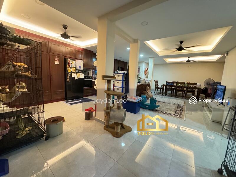 Untuk Dijual - Pusat Bandar Puchong