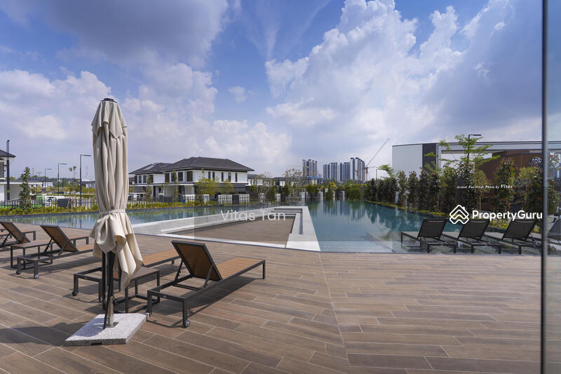 For Rent - EMBER @ Eco Ardence