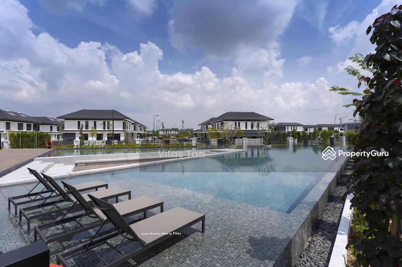 For Rent - EMBER @ Eco Ardence