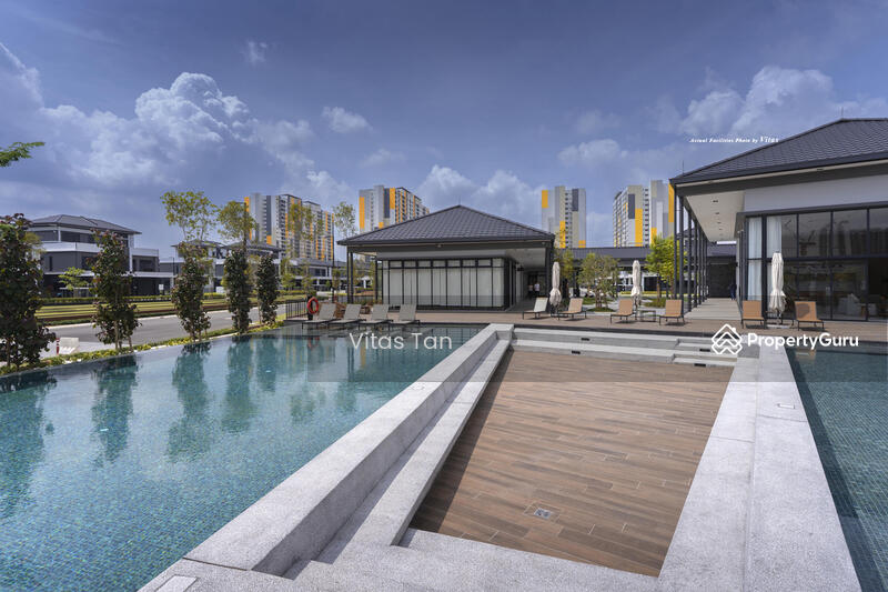 For Rent - EMBER @ Eco Ardence