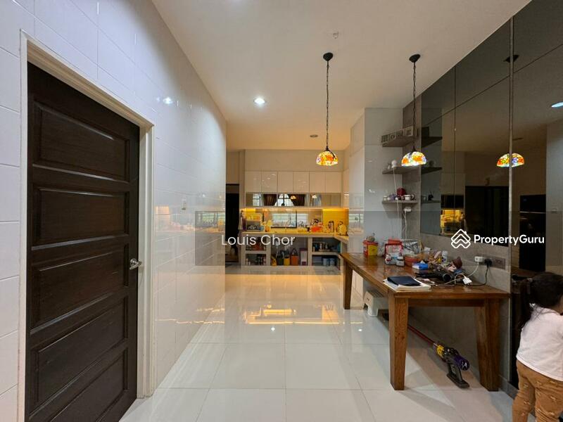 2-storey Terraced House for Rent in Kemuning Utama (Shah Alam) - Louis Chor - PropertyGuru.com.my