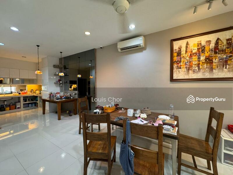 2-storey Terraced House for Rent in Kemuning Utama (Shah Alam) - Louis Chor - PropertyGuru.com.my