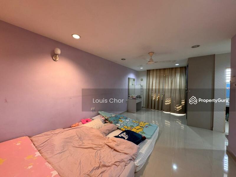 2-storey Terraced House for Rent in Kemuning Utama (Shah Alam) - Louis Chor - PropertyGuru.com.my