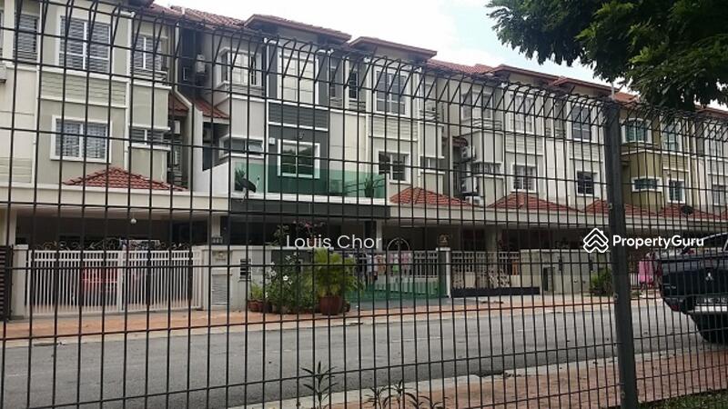 2-storey Terraced House for Rent in Kemuning Utama (Shah Alam) - Louis Chor - PropertyGuru.com.my