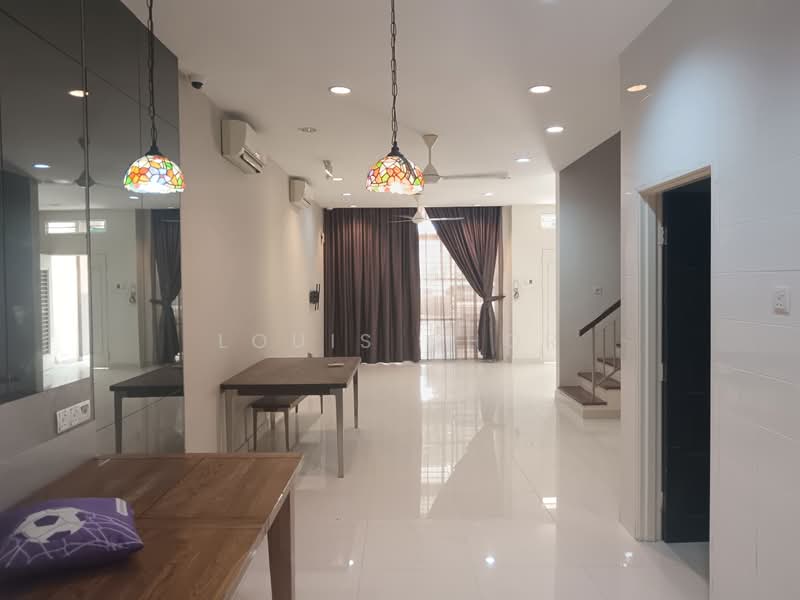 2-storey Terraced House for Rent in Kemuning Utama (Shah Alam) - Louis Chor - PropertyGuru.com.my