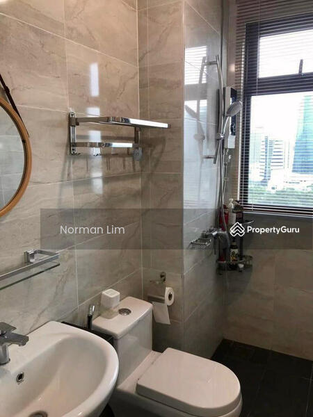 Two Bathrooms