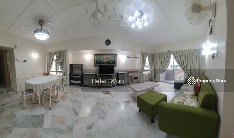 Untuk Disewa - Le Jardine Condominium