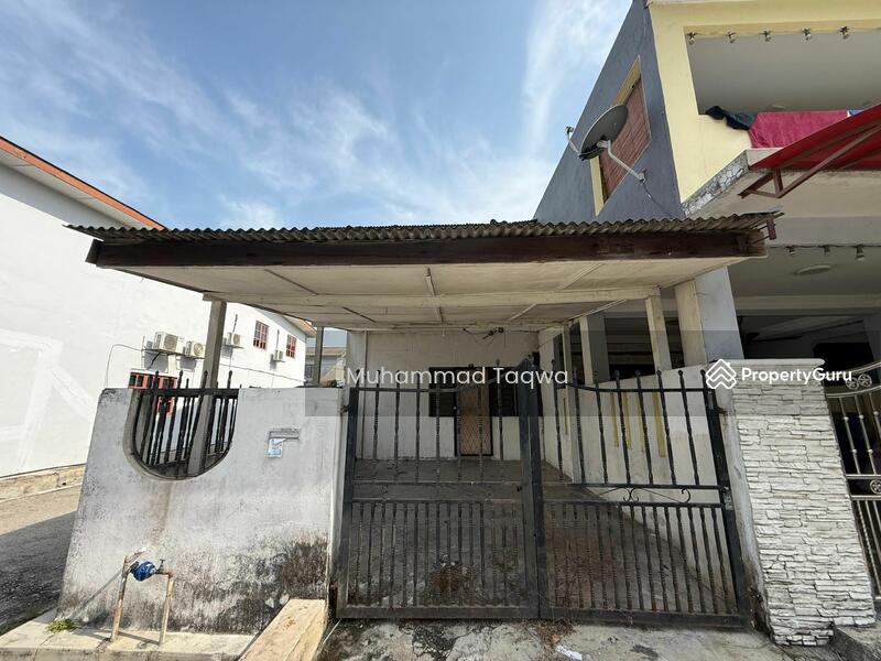 For Sale - Terrace house at Taman Bersatu