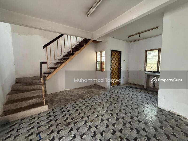 For Sale - Terrace house at Taman Bersatu