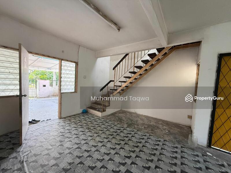 For Sale - Terrace house at Taman Bersatu