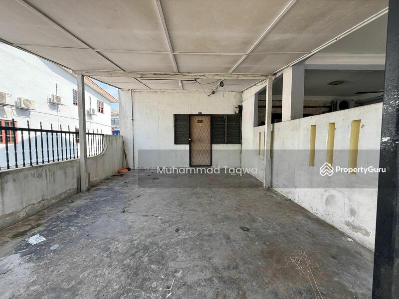 For Sale - Terrace house at Taman Bersatu