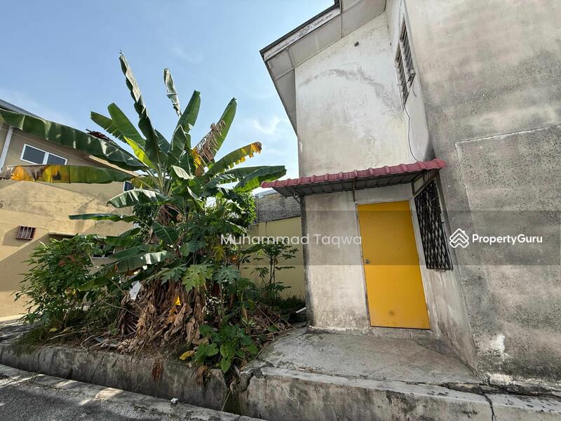 For Sale - Terrace house at Taman Bersatu