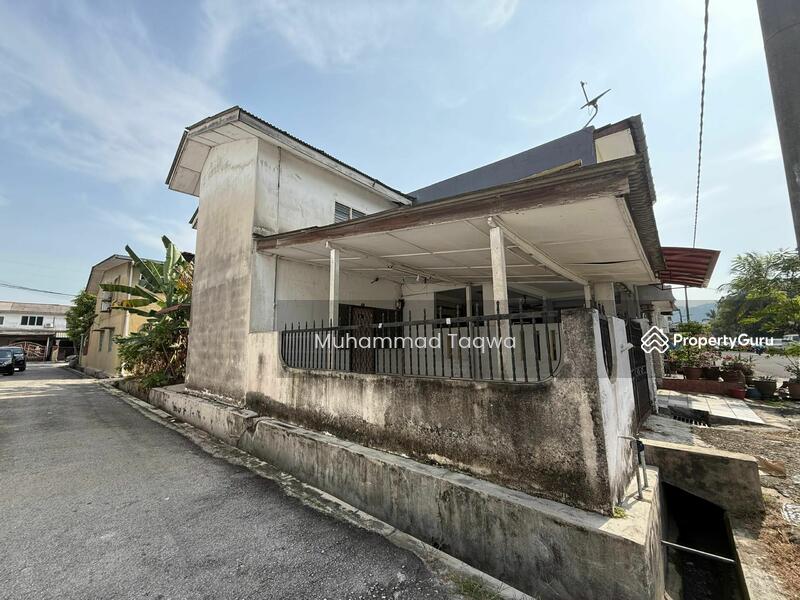 For Sale - Terrace house at Taman Bersatu