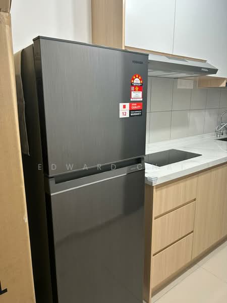 Service Residence for Rent at D'Vine - Edward Chai - Kitchen - PropertyGuru.com.my