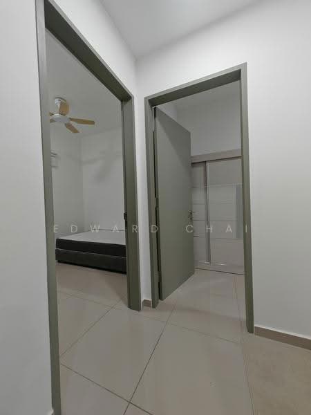 Kediaman Servis untuk Disewa di D'Vine - Edward Chai - Corridor - PropertyGuru.com.my