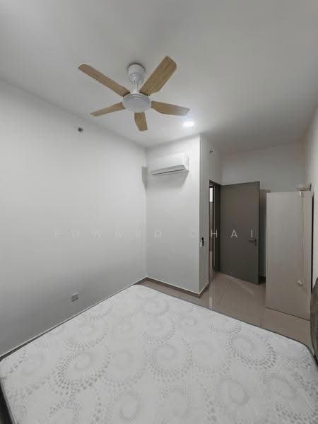 Kediaman Servis untuk Disewa di D'Vine - Edward Chai - Bedroom - PropertyGuru.com.my