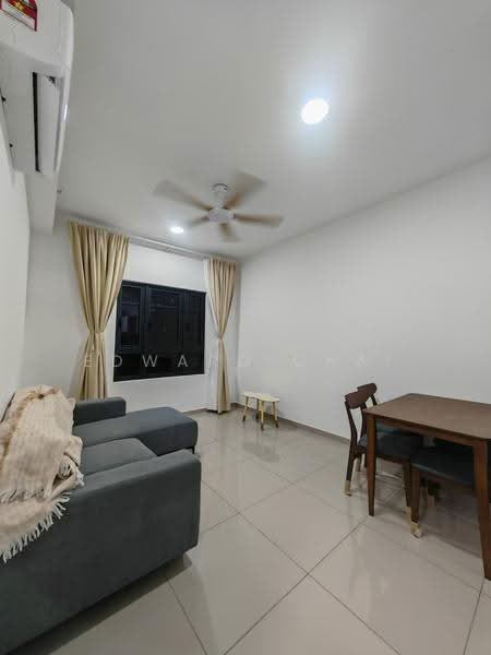 Kediaman Servis untuk Disewa di D'Vine - Edward Chai - Living Room - PropertyGuru.com.my