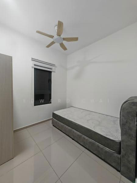 Kediaman Servis untuk Disewa di D'Vine - Edward Chai - Bedroom - PropertyGuru.com.my