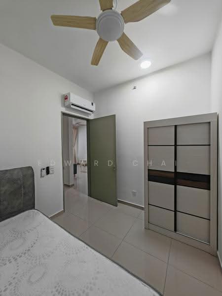 Kediaman Servis untuk Disewa di D'Vine - Edward Chai - Bedroom - PropertyGuru.com.my