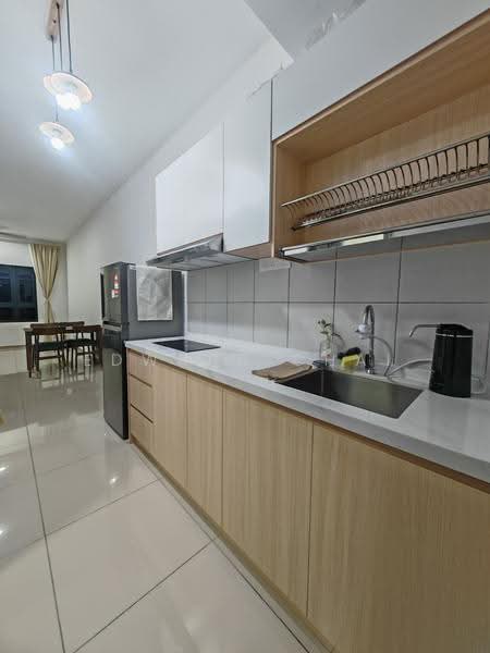 Kediaman Servis untuk Disewa di D'Vine - Edward Chai - Kitchen - PropertyGuru.com.my