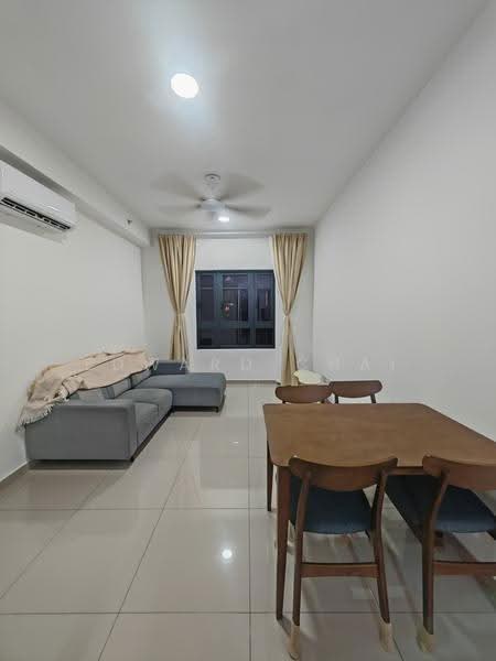 Kediaman Servis untuk Disewa di D'Vine - Edward Chai - Living Room - PropertyGuru.com.my