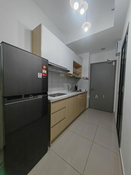 Kediaman Servis untuk Disewa di D'Vine - Edward Chai - Kitchen - PropertyGuru.com.my