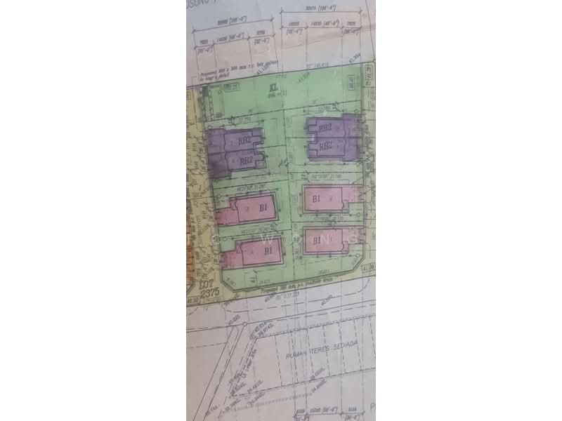 Semi-Detached House for Sale in Taman Temerloh Jaya (Perak) - FC Wong - PropertyGuru.com.my