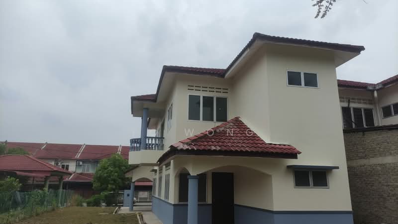 Semi-Detached House for Sale in Taman Temerloh Jaya (Perak) - FC Wong - Exterior - PropertyGuru.com.my