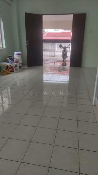 Semi-Detached House for Sale in Taman Temerloh Jaya (Perak) - FC Wong - Entrance - PropertyGuru.com.my