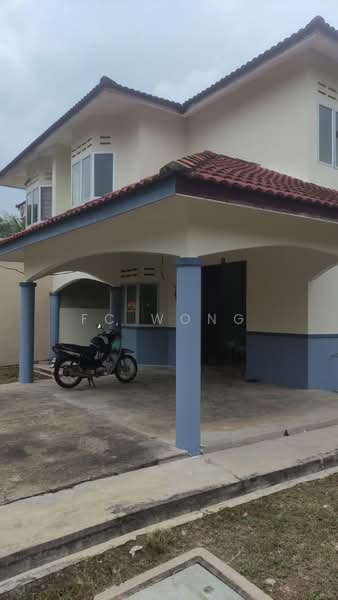 Semi-Detached House for Sale in Taman Temerloh Jaya (Perak) - FC Wong - Exterior - PropertyGuru.com.my