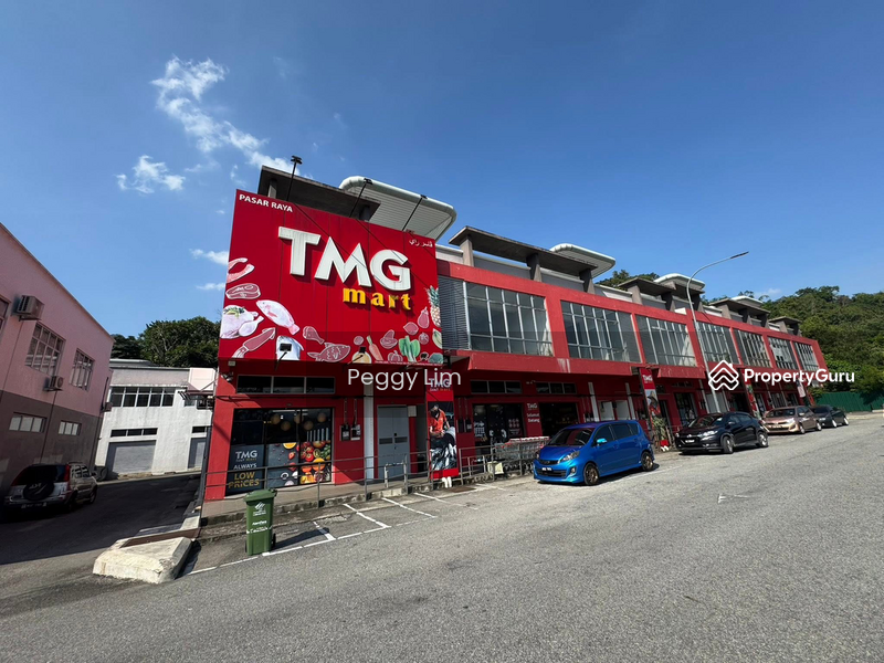 For Rent - Shop at Bentong