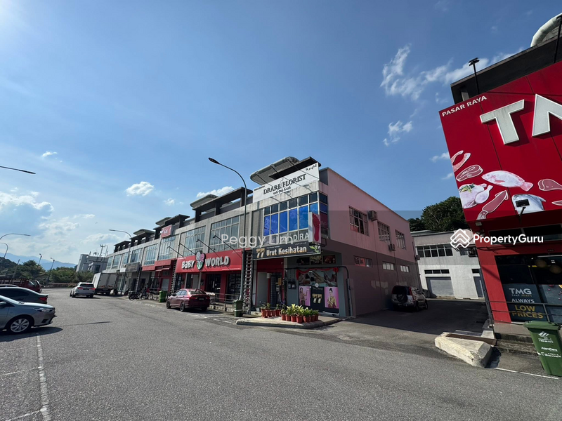 For Rent - Shop at Bentong