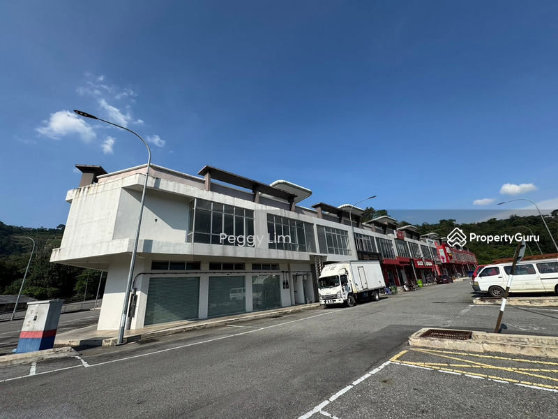 For Rent - Shop at Bentong