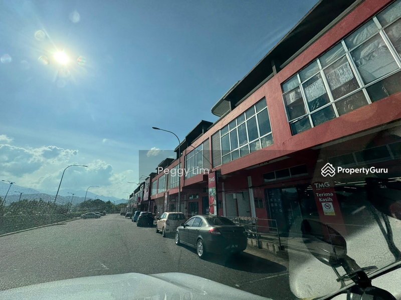 For Rent - Shop at Bentong