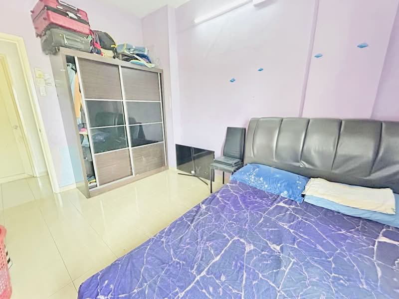 Apartment for Rent at Pangsapuri Danaumas - Erin Yusof - Bedroom - PropertyGuru.com.my