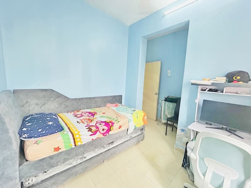 Apartment for Rent at Pangsapuri Danaumas - Erin Yusof - Bedroom - PropertyGuru.com.my