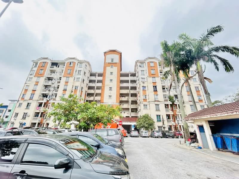 Apartment for Rent at Pangsapuri Danaumas - Erin Yusof - Exterior - PropertyGuru.com.my