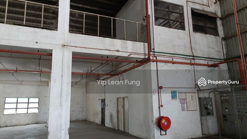 Factory for Rent in Taman Perai (Perai) - Yip Lean Fung - PropertyGuru.com.my
