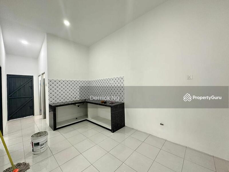 Untuk Dijual - Taman Cendana 1 Stry Terrace House Below Market Price , Full Loan
