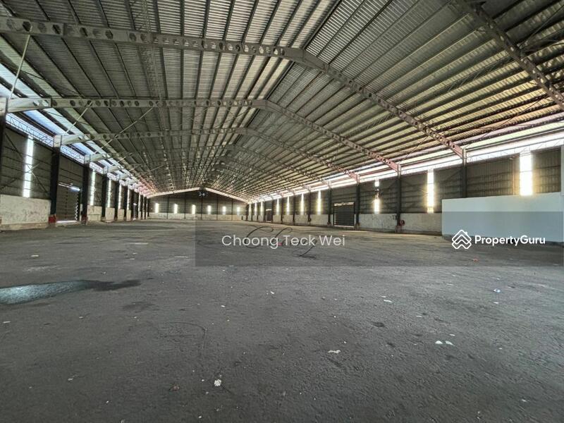 Untuk Disewa - Telok Gong, Teluk Gong, Westport, Northport, Deteached Factory, 1000 Amps, Ready Condition