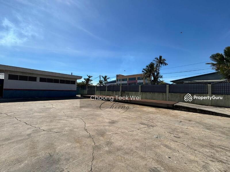 Untuk Disewa - Telok Gong, Teluk Gong, Westport, Northport, Deteached Factory, 1000 Amps, Ready Condition