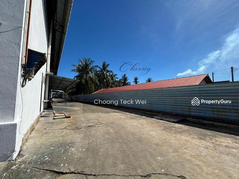 Untuk Disewa - Telok Gong, Teluk Gong, Westport, Northport, Deteached Factory, 1000 Amps, Ready Condition