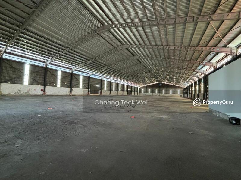 Untuk Disewa - Telok Gong, Teluk Gong, Westport, Northport, Deteached Factory, 1000 Amps, Ready Condition
