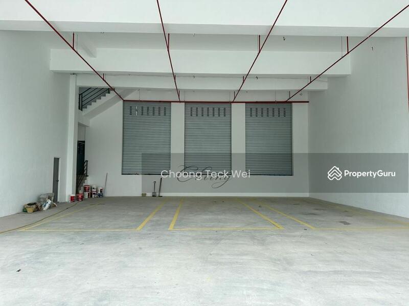 Untuk Disewa - Telok Gong, Teluk Gong, Westport, Northport, Deteached Factory, 1000 Amps, Ready Condition