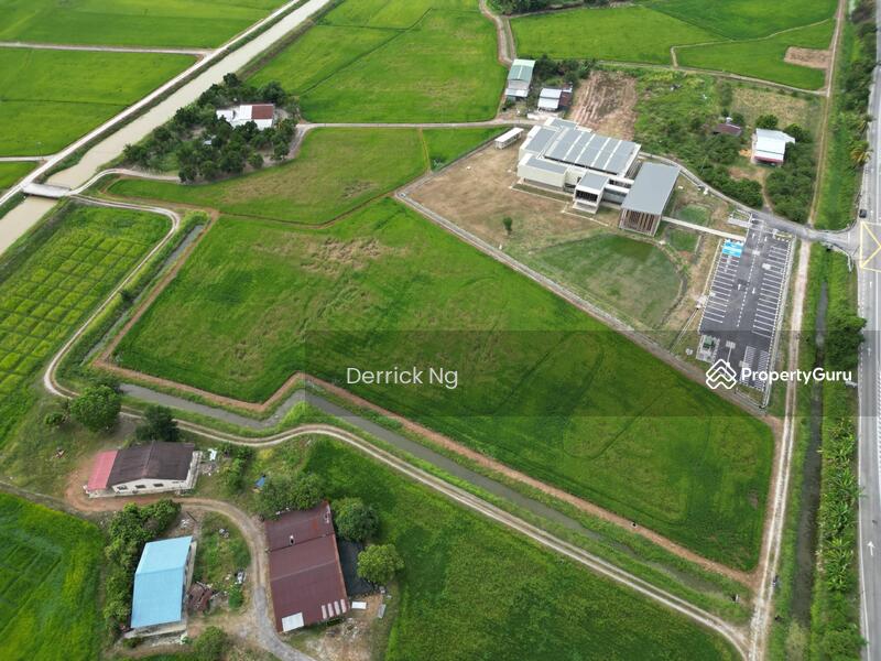 Untuk Dijual - Guar Kepah , Penaga , Kepala Batas