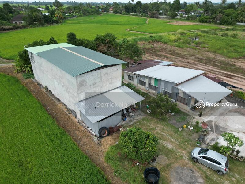 Untuk Dijual - Guar Kepah , Penaga , Kepala Batas