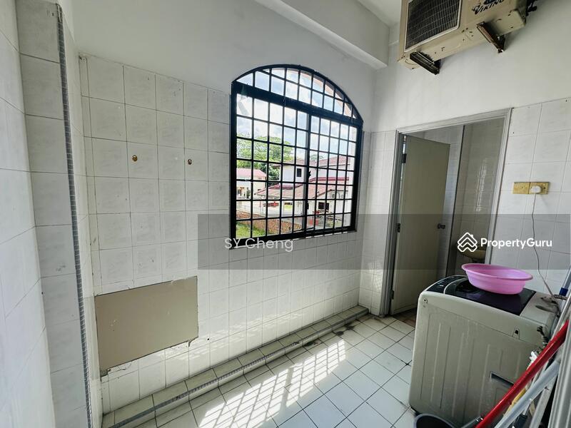 For Rent - Stulang Villa
