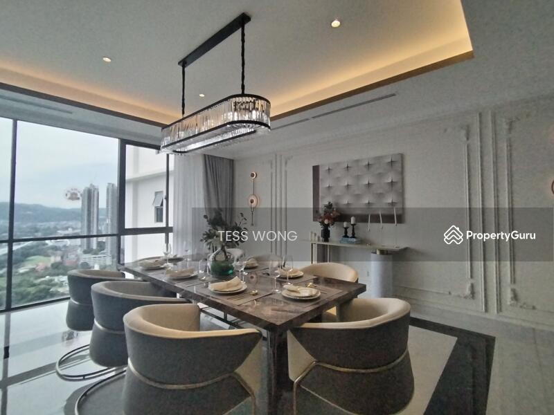 Kondominium untuk Dijual di Capella Embassy (D'Rapport Residences) - TESS WONG - PropertyGuru.com.my