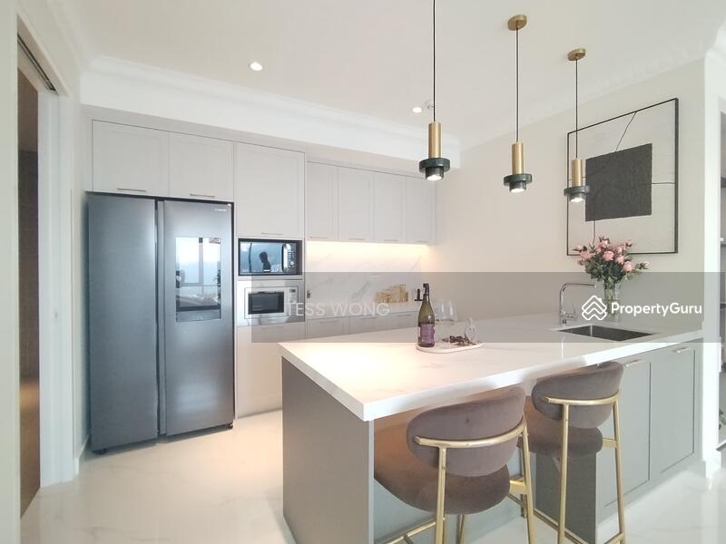 Kondominium untuk Dijual di Capella Embassy (D'Rapport Residences) - TESS WONG - PropertyGuru.com.my