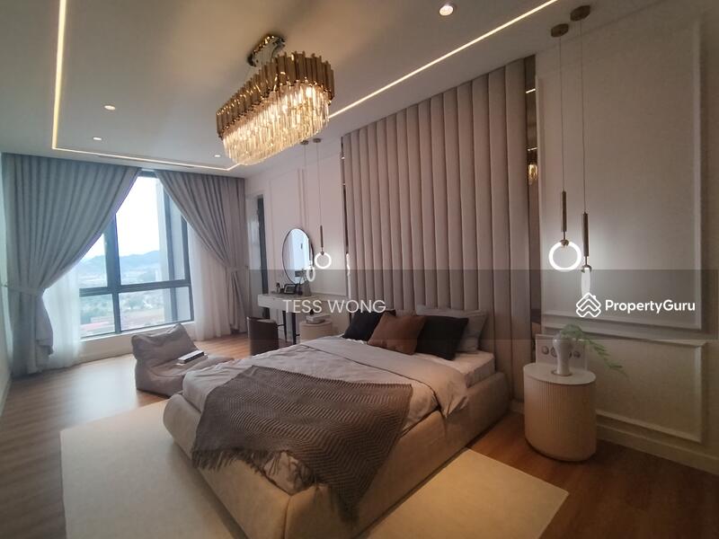 Kondominium untuk Dijual di Capella Embassy (D'Rapport Residences) - TESS WONG - PropertyGuru.com.my